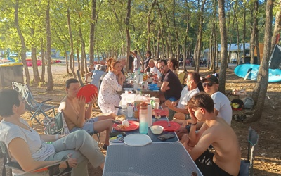 Auberge Espagnole à Artignosc