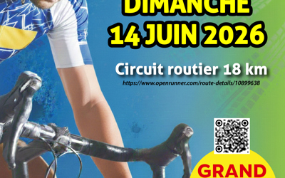 Grand Prix I.V.E 2026, Championnat régional UFOLEP PACA