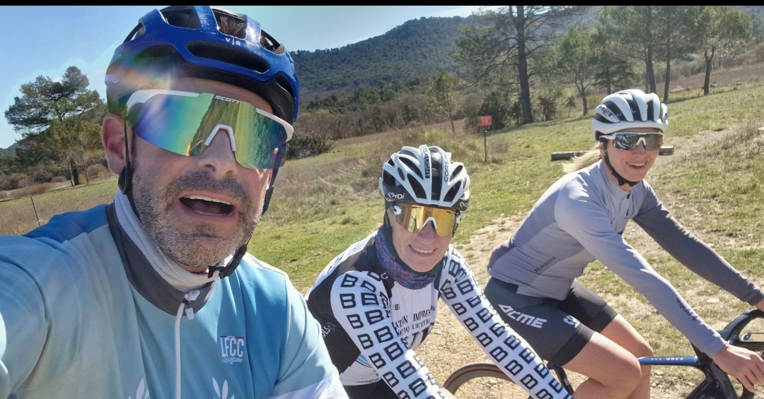 Sortie Ste Baume: Bertagne et l'Espigoulier