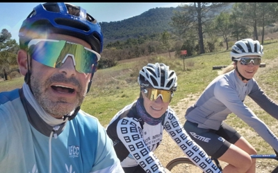 Sortie Ste Baume: Bertagne et l'Espigoulier