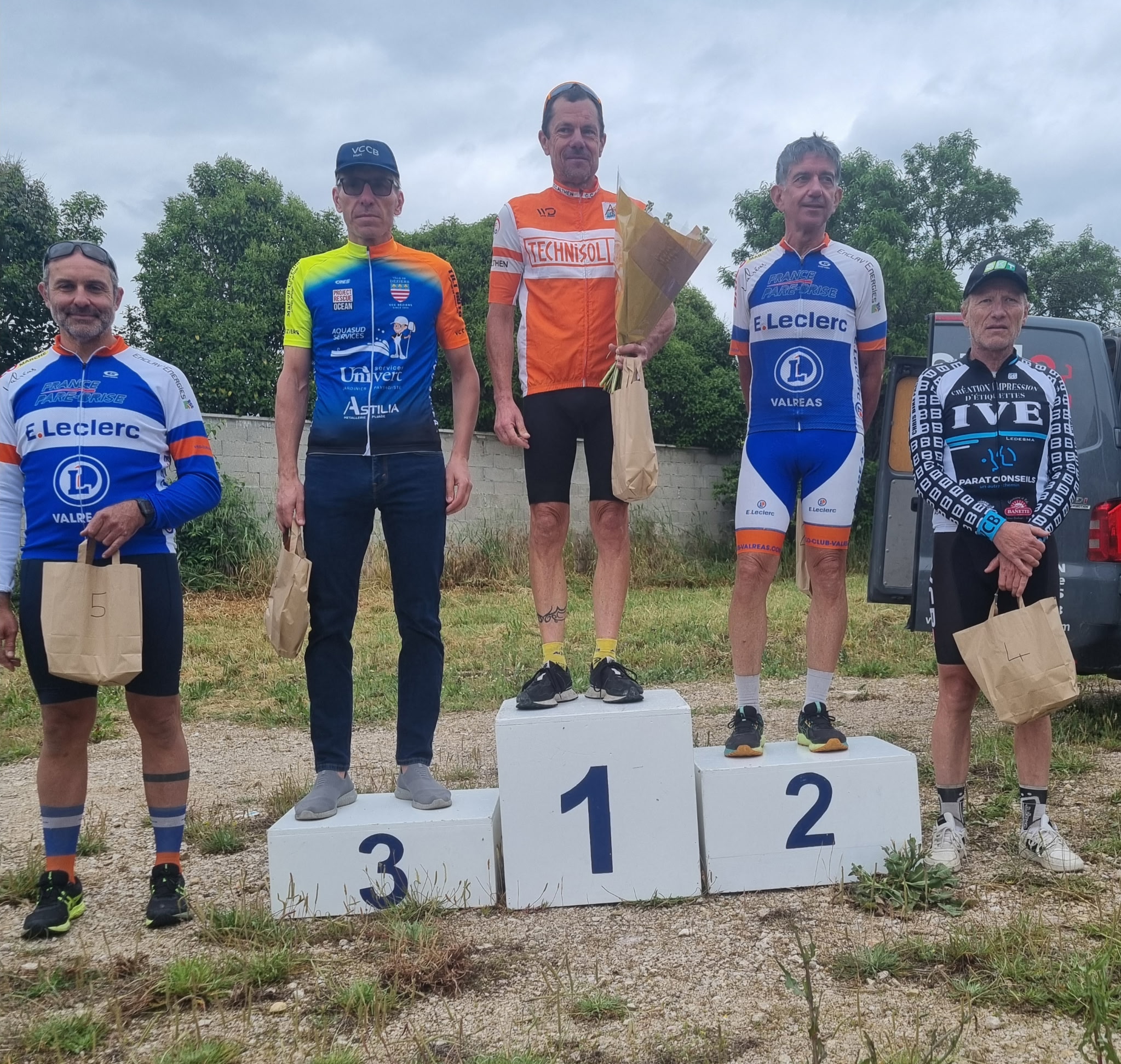 Course UFOLEP Pertuis