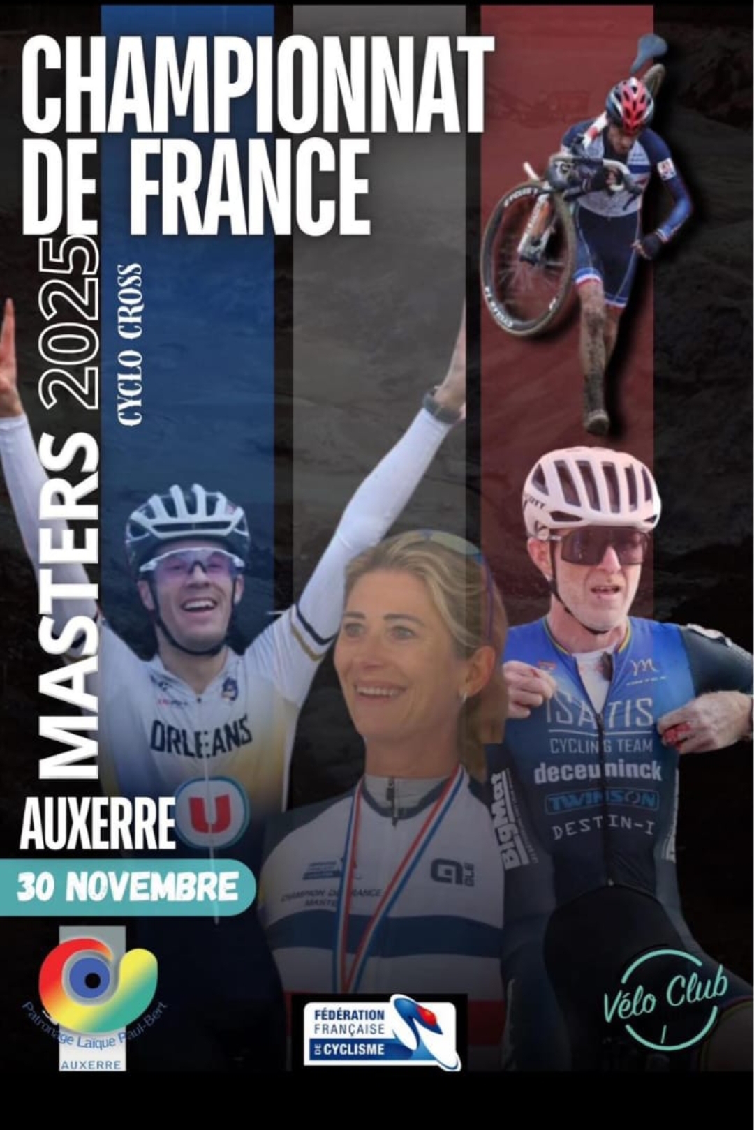 Championnat de France Cyclo cross