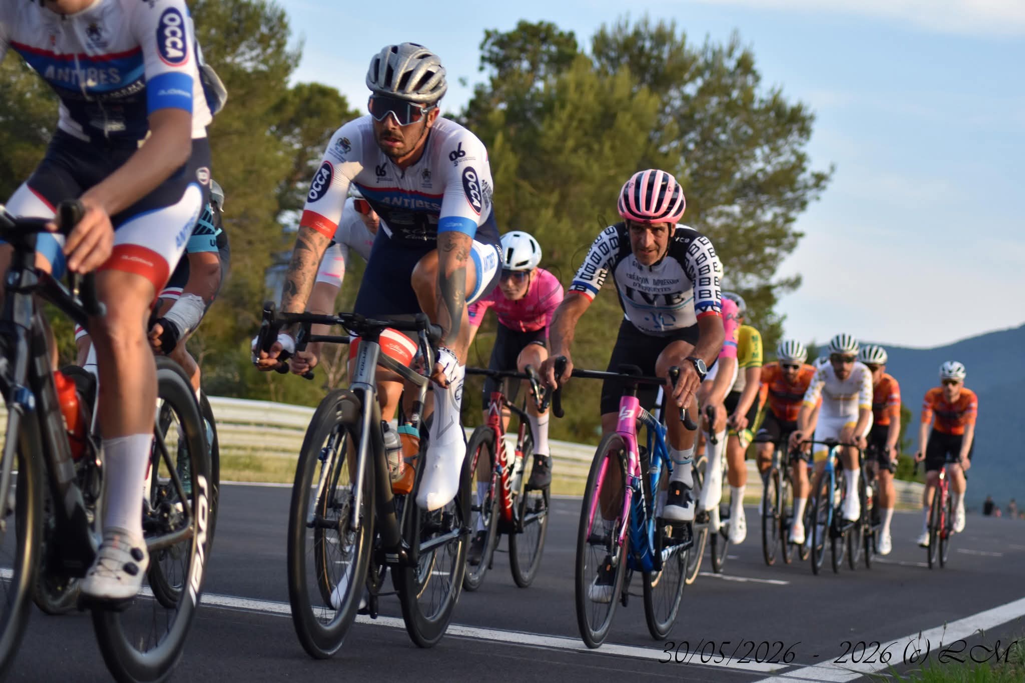 Grand Prix de la Ville du Luc sur le circuit du Var