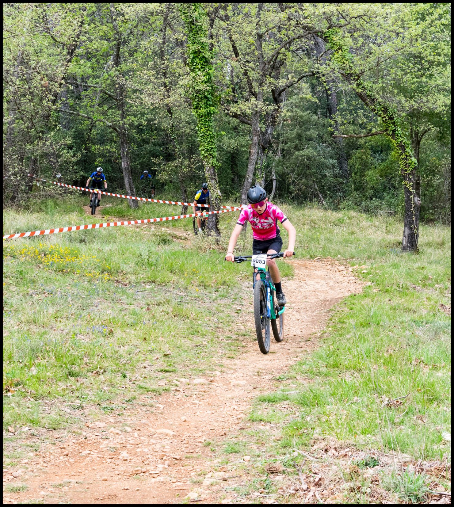 Coupe Région Sud XCO 2026