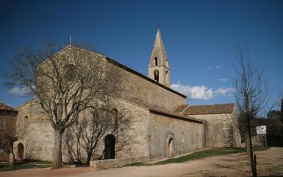 Barjols, la Verdière, St Antonin, le Thoronet