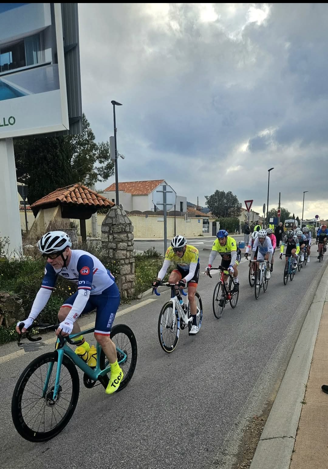 Grand Prix Cycliste de la ville de Carqueiranne