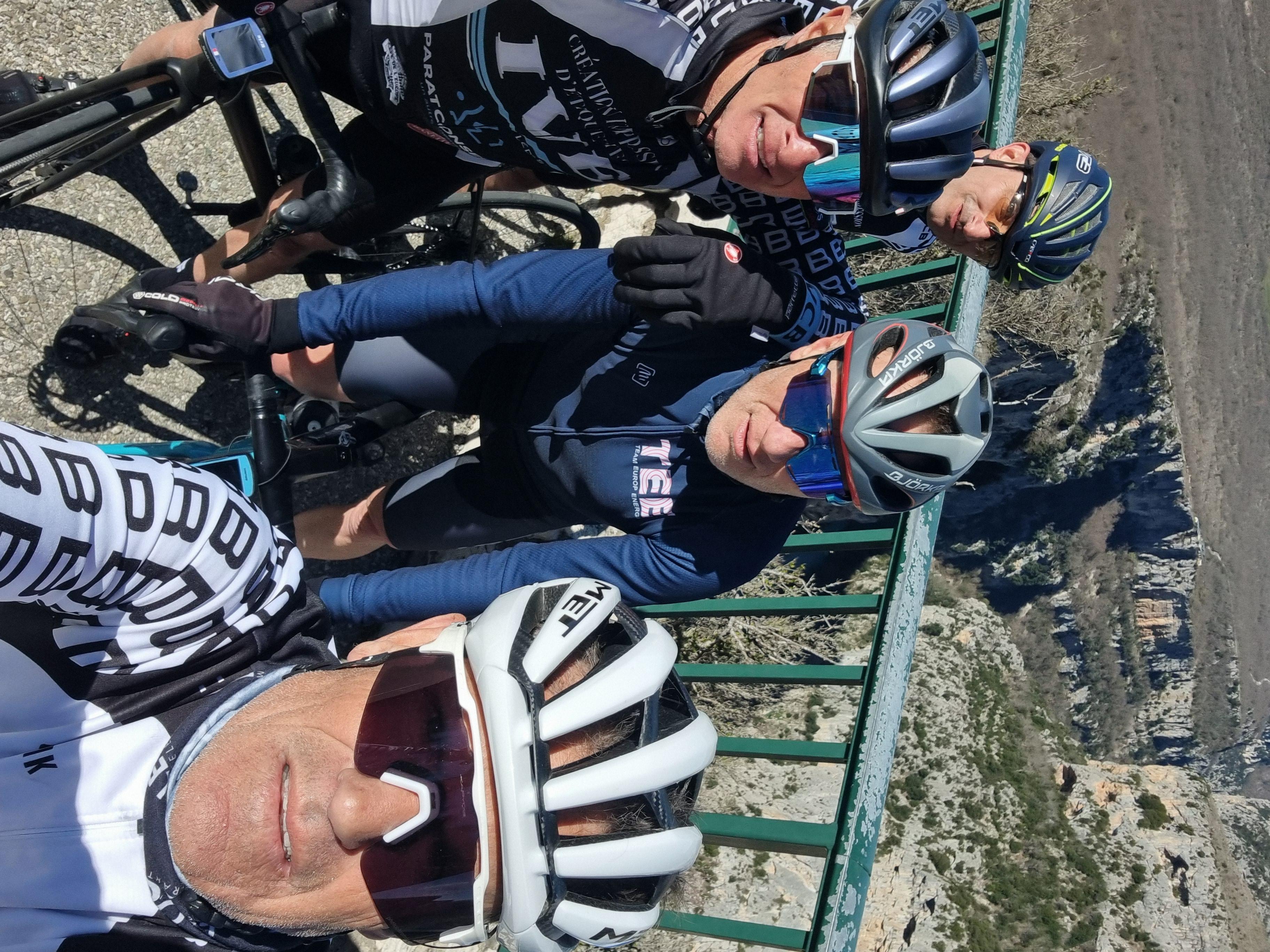 Le tour des Gorges du Verdon