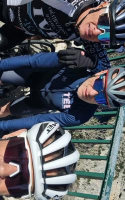 Le tour des Gorges du Verdon