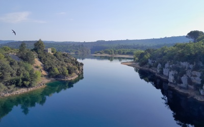 Gorges de Baudinard