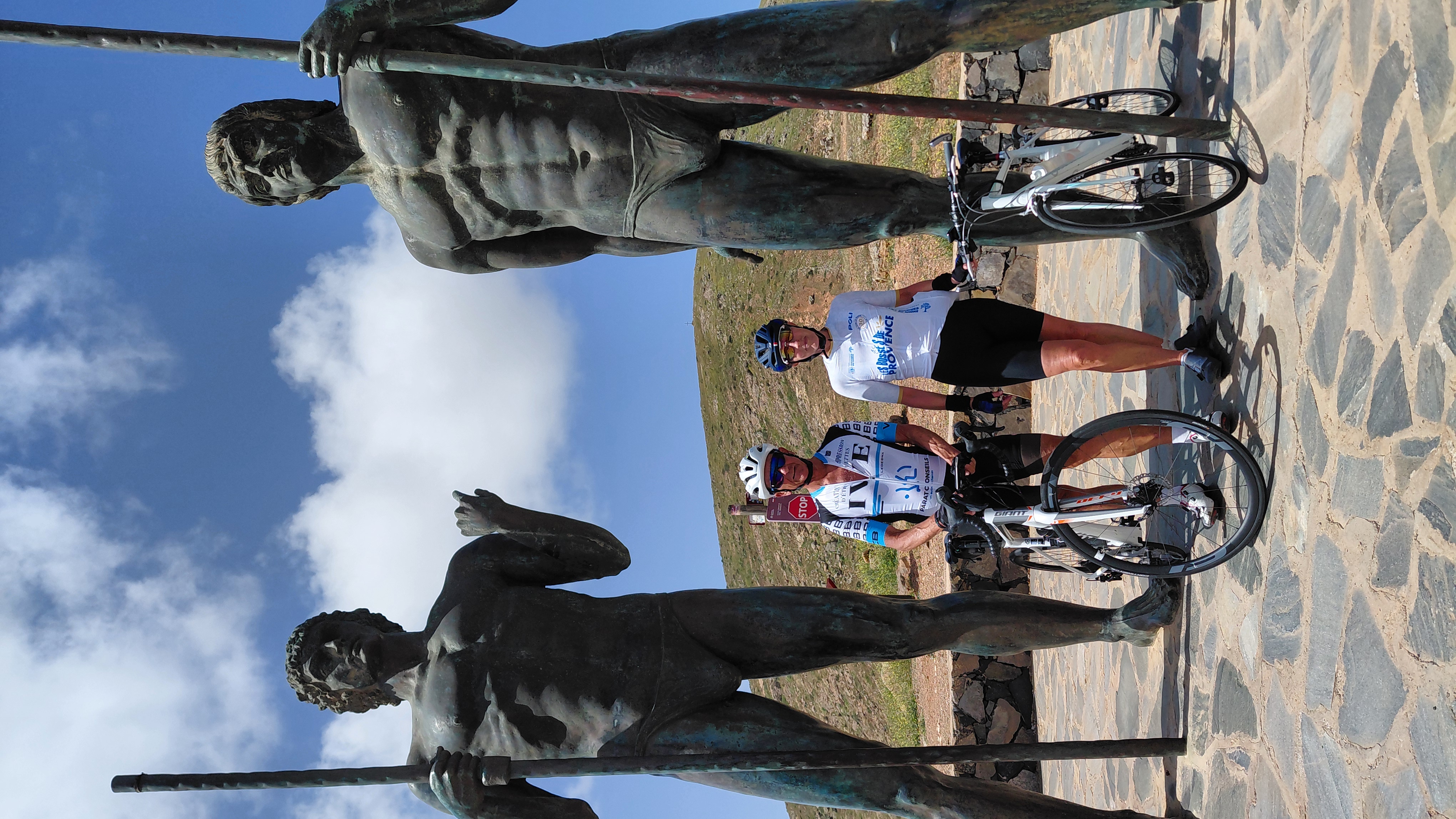 Les aventures de Nath et Jean aux îles Canaries