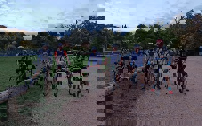 Entraînement Cyclocross Barjols