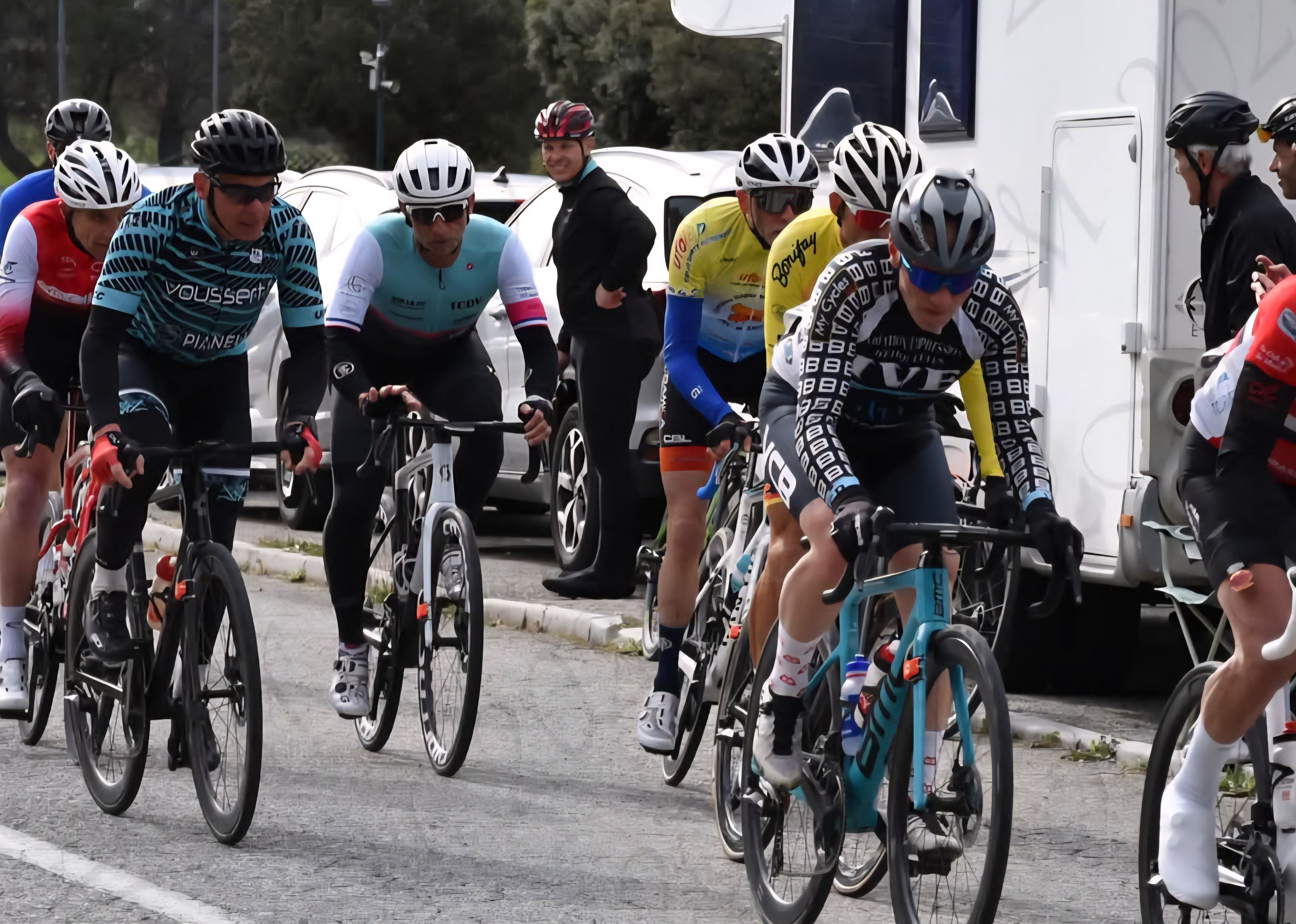 Grand Prix UFOLEP Sud Ste Baume 