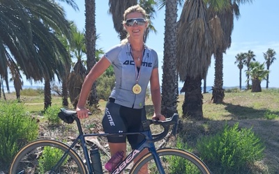 Cyclo la Lucien Aimar