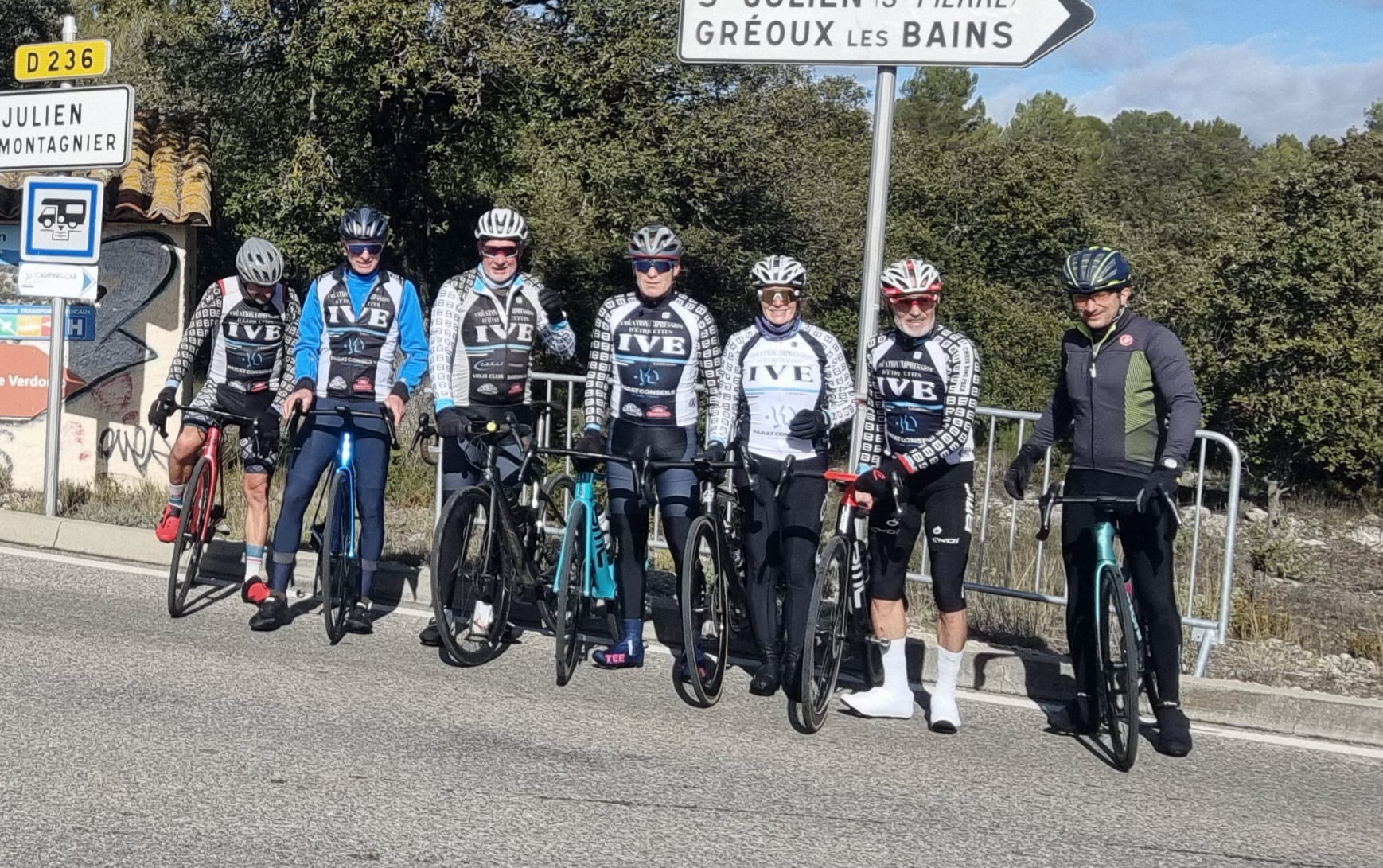 Sorties route hebdomadaires 2026 le samedi et les jours de semaine