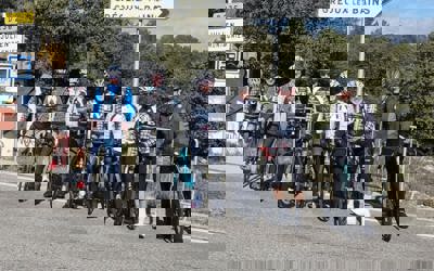 Sorties route hebdomadaires 2026 le samedi et les jours de semaine