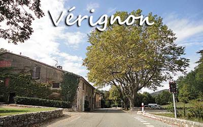Barjols Tourtour Vérignon