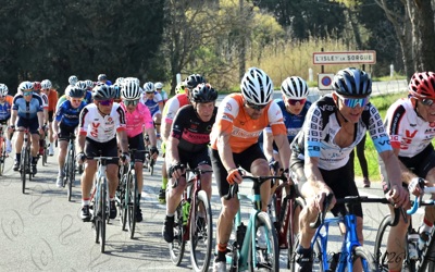 Grand Prix des Mont du Vaucluse l'Isle-sur-la-Sorgues (84)