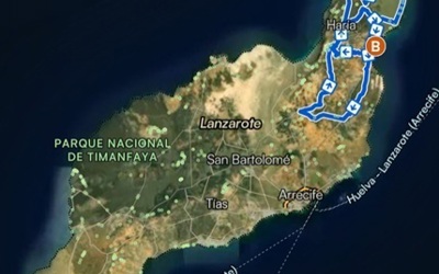 iles des canaries (mirador del haria)