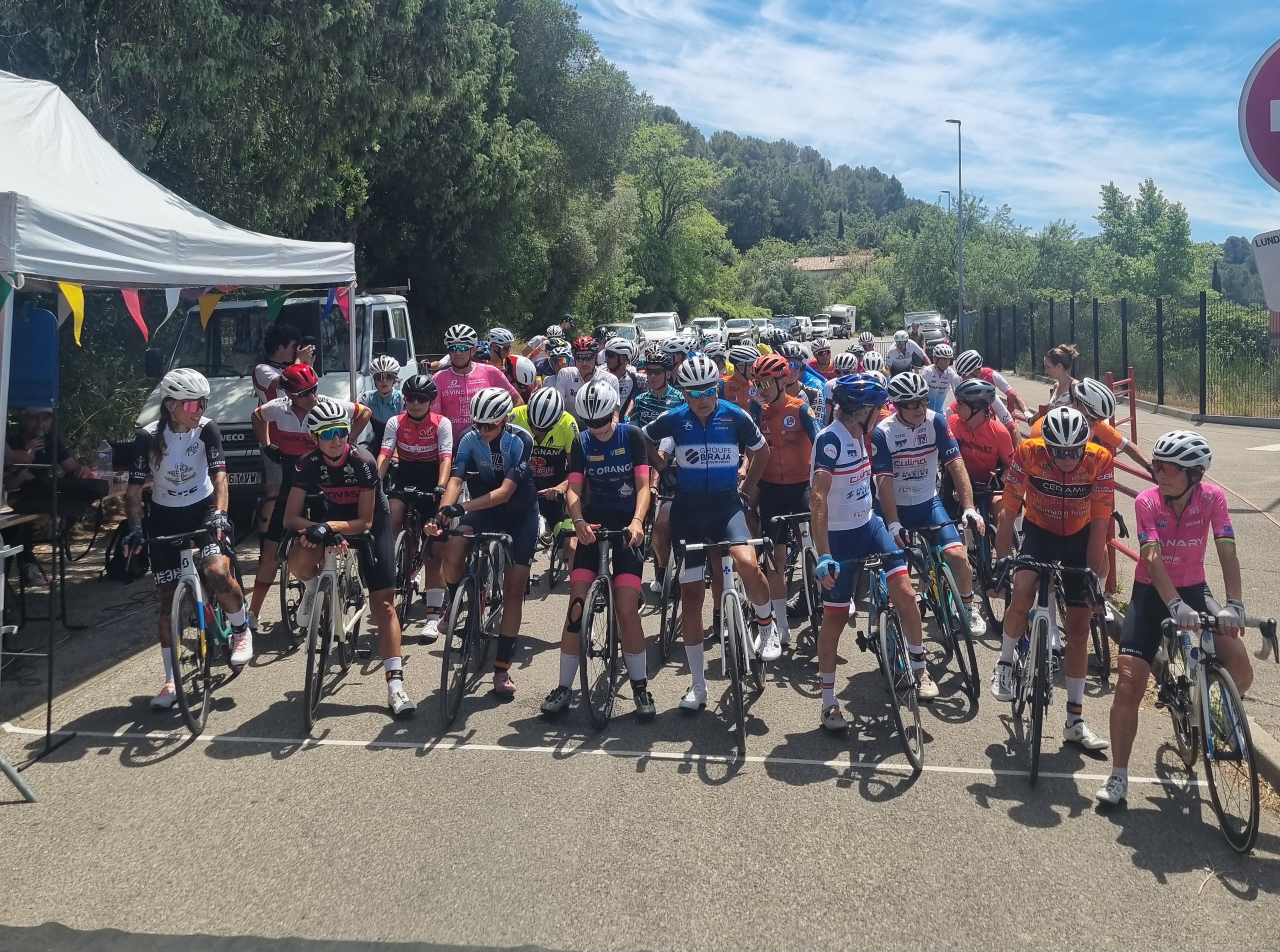 Grand Prix I.V.E 2026, Championnat Régional UFOLEP PACA