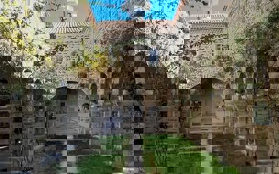 Correns - Notre Dame des Anges