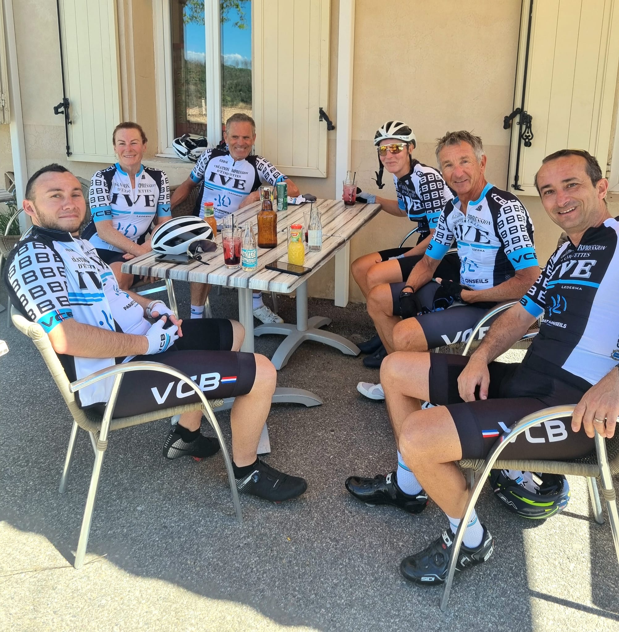 Sorties du Samedi et jours de semaine