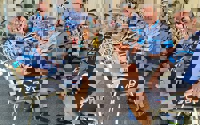 Sorties du Samedi et jours de semaine