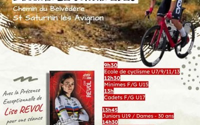 23ème Cyclo-Cross de la Graille