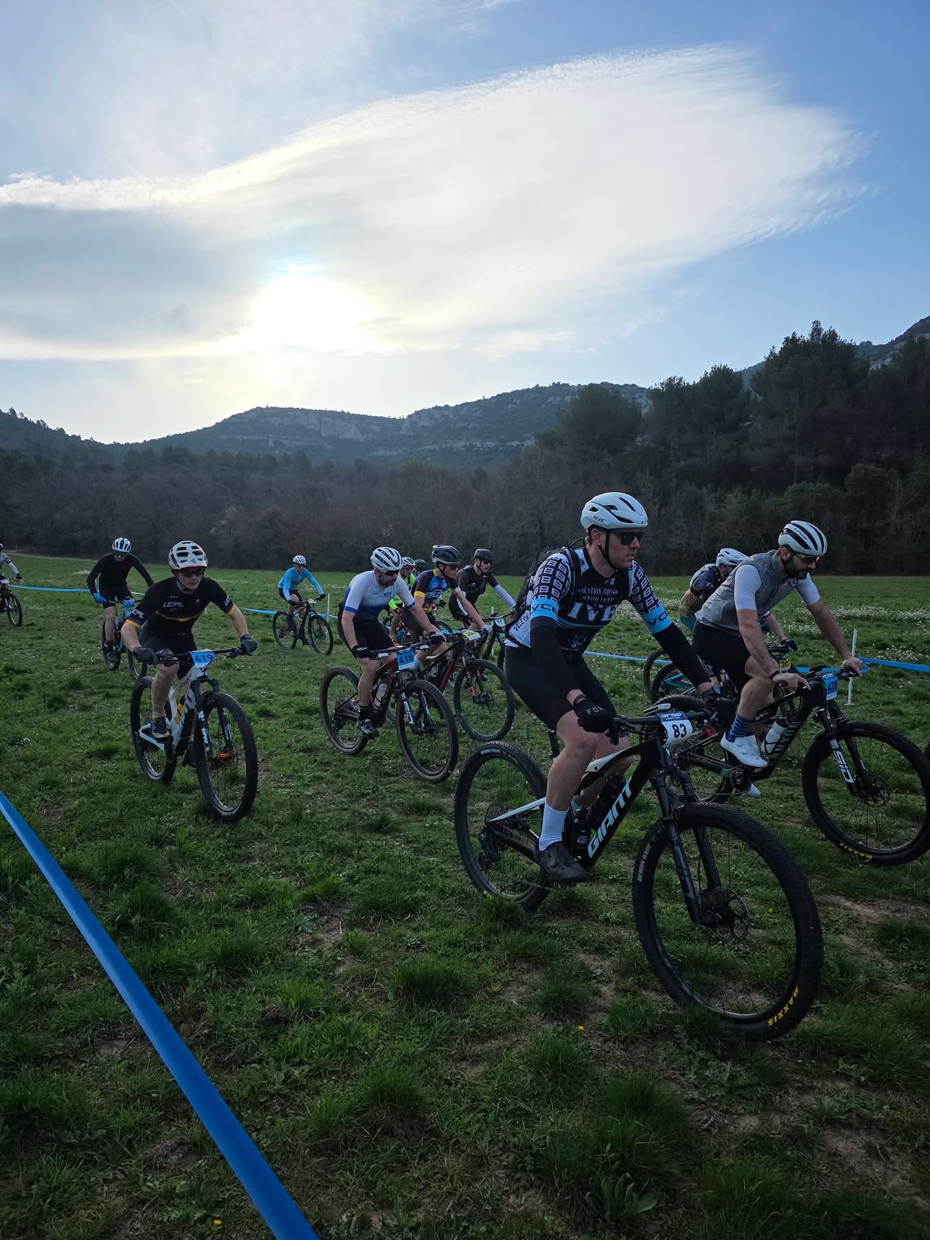 OFFROAD Allauch Pichauris