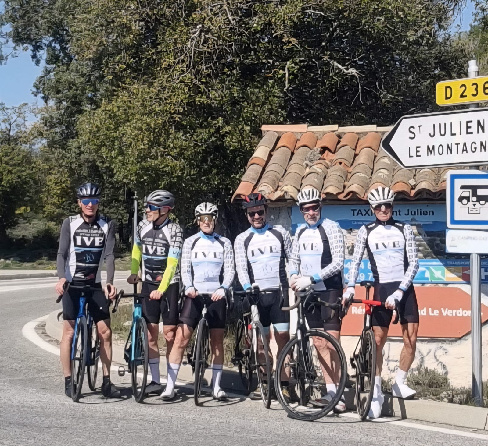 Sorties du Samedi et jours de semaine