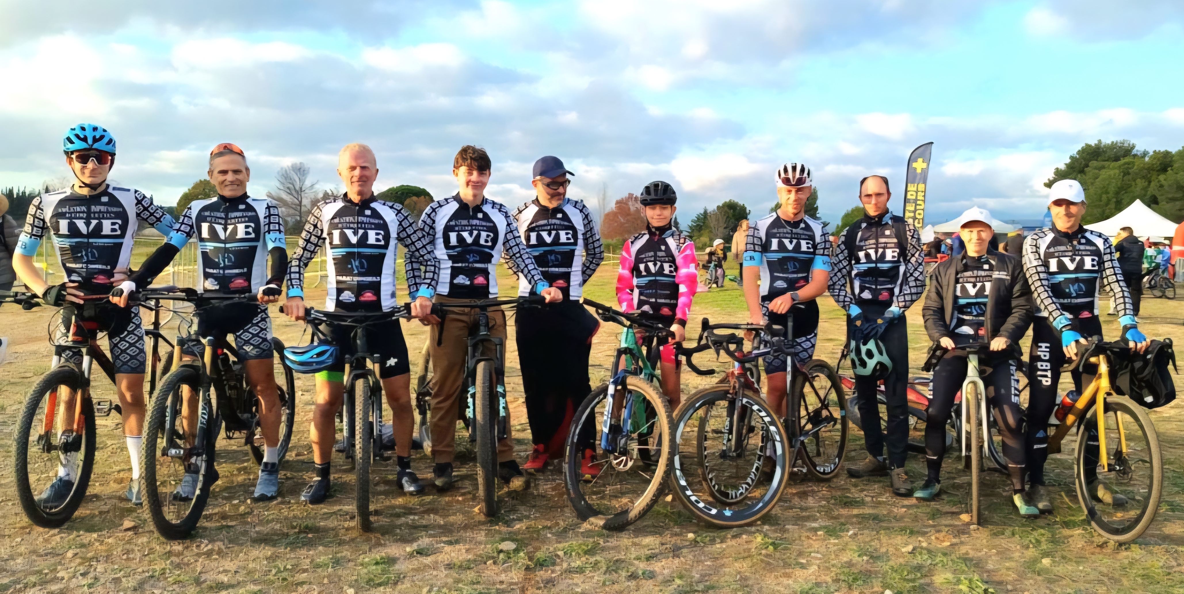 Cyclo-cross