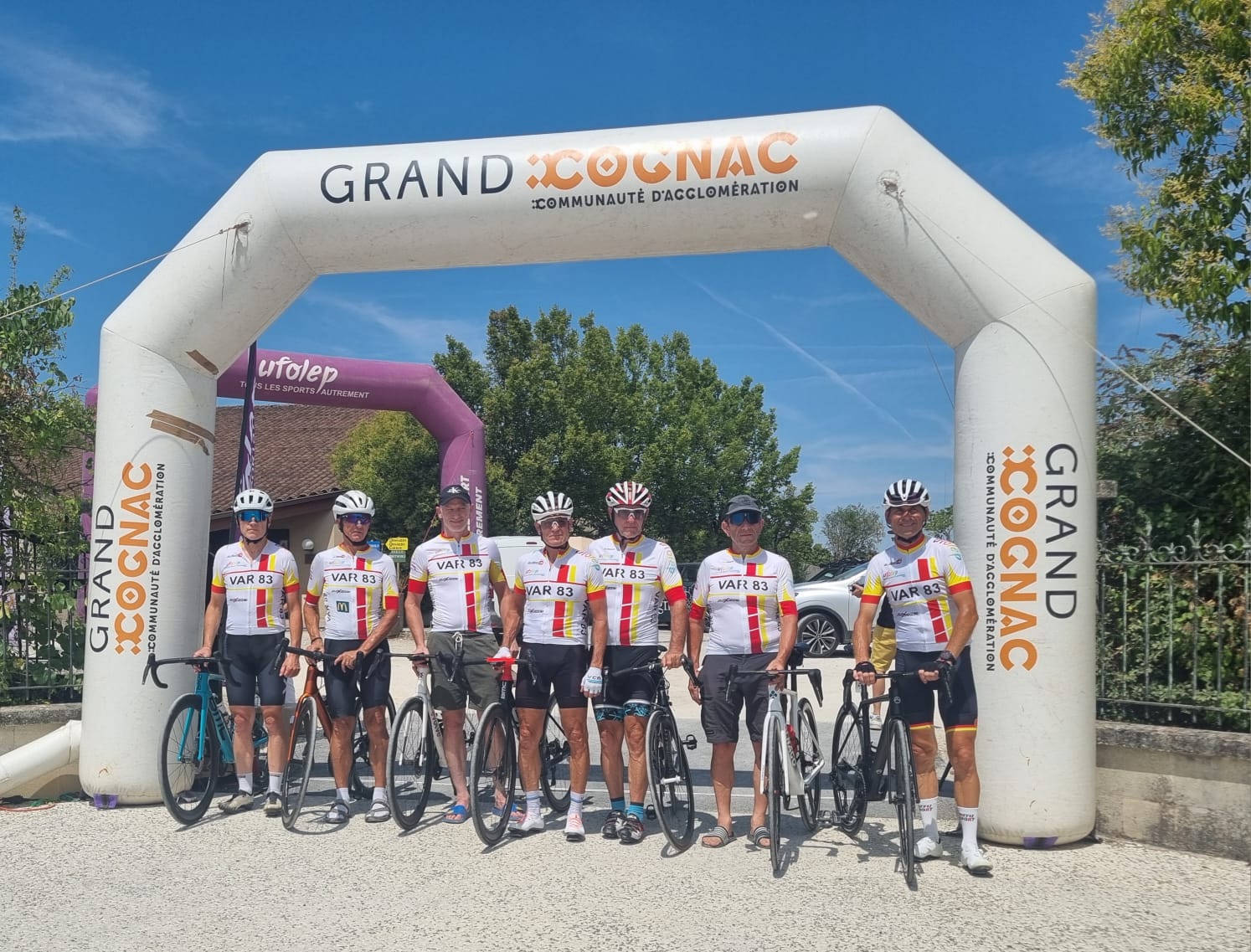 Championnat de France UFOLEP Cyclosport