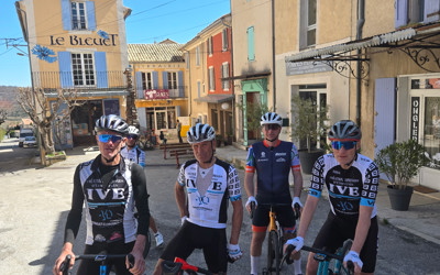 Sortie longue dans le Luberon