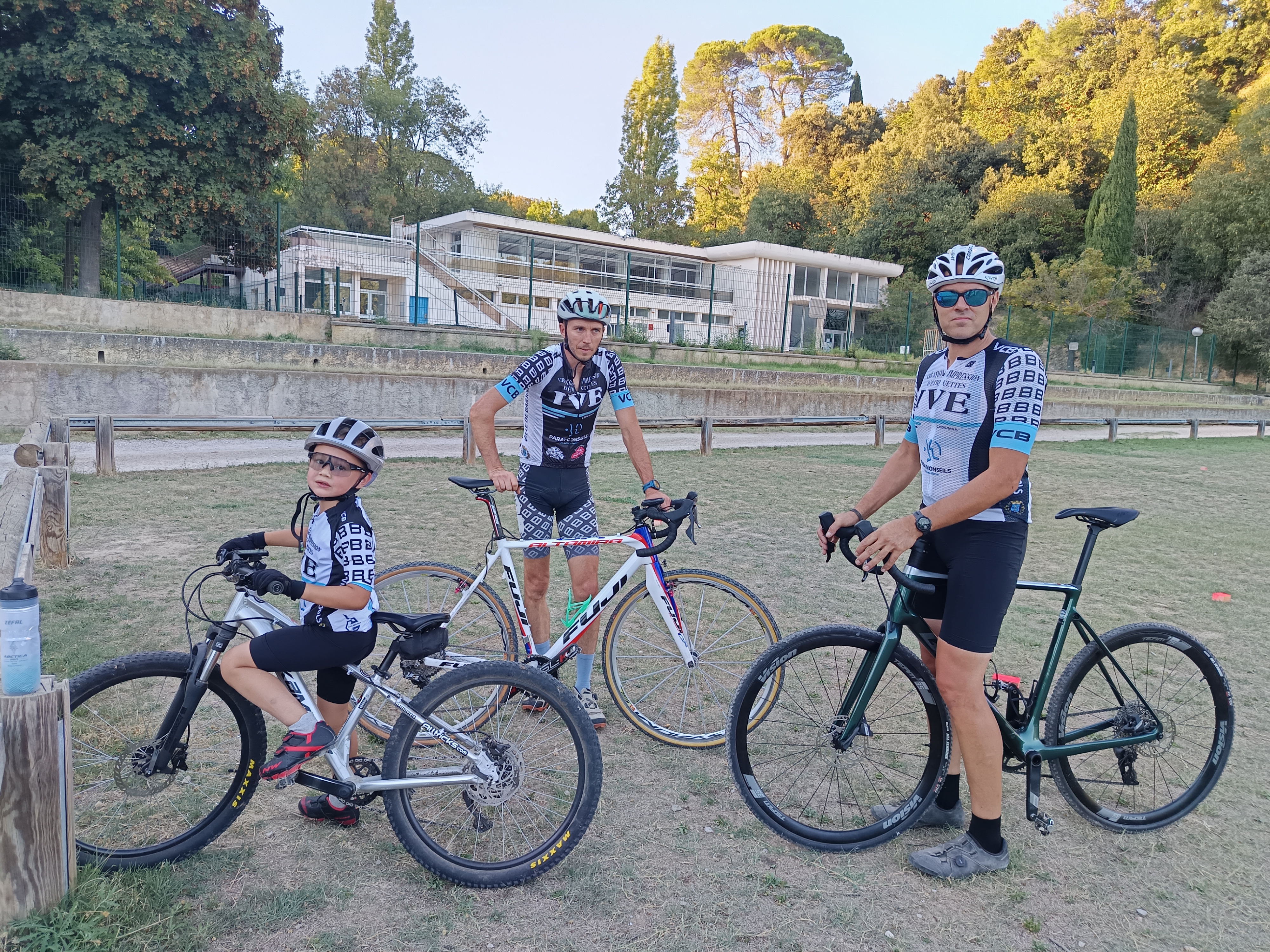 Entraînement Cyclocross Barjols