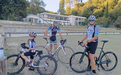 Entraînement Cyclocross Barjols