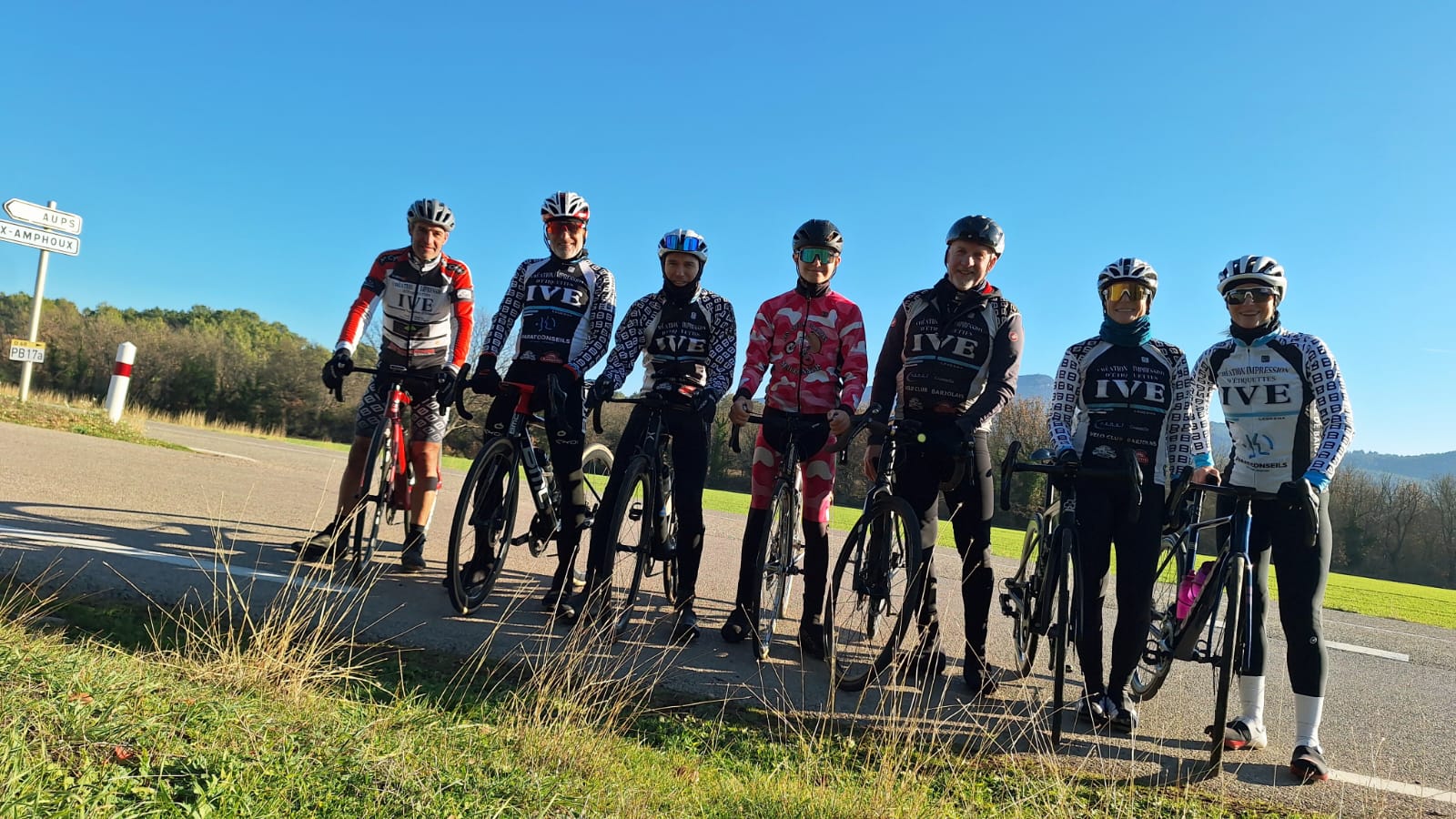 Sorties du Samedi et jours de semaine