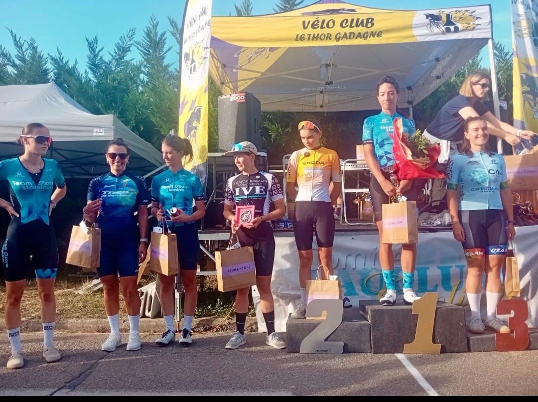 Course FFC Le Thor