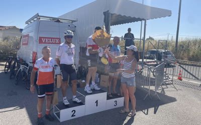 Course Ufolep de Ste Tulle