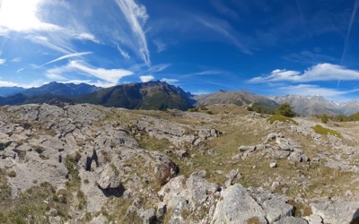 Tour des tètes depuis la Roche de Rame (05)